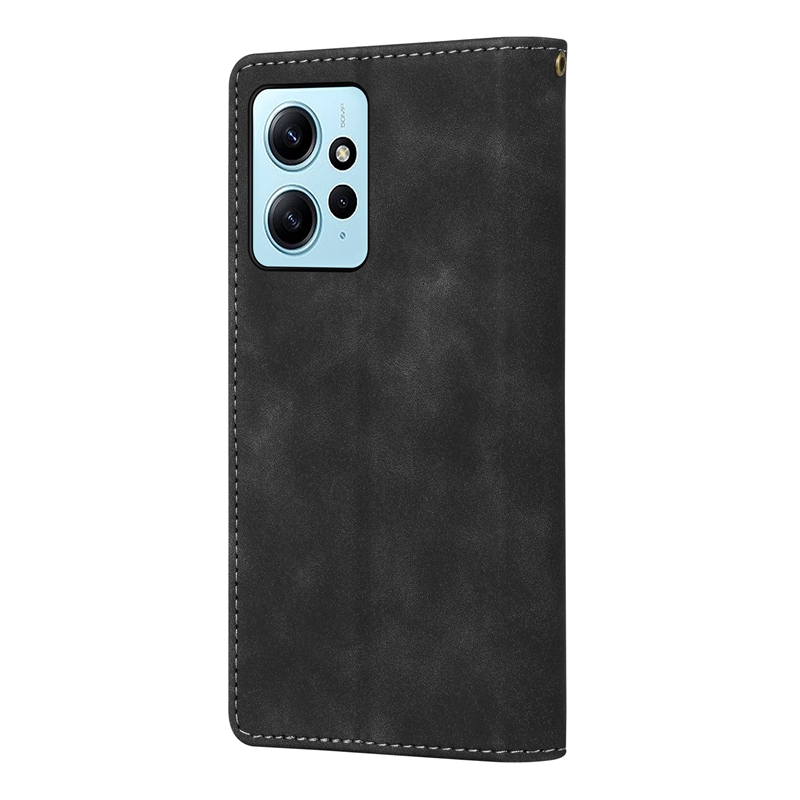 Brieftasche Karte Stehen Magnetische Flip Leder Fall Für Xiaomi Poco X7 X6 Pro X5 M5s C50 C40 X4 Pro M4 Pro X3 NFC F3 11T 12 Lite 12T – Detail 21