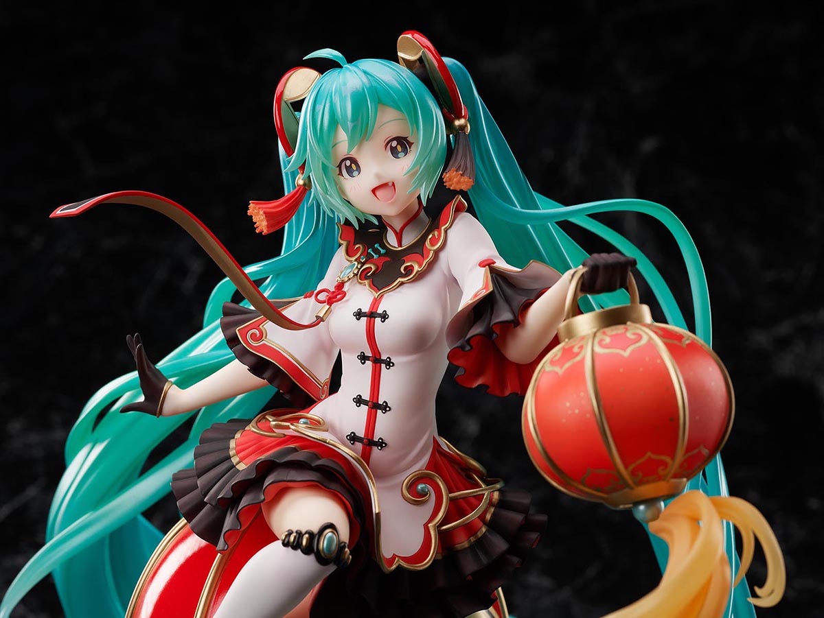 Оригинальная аутентичная собранная модель F:NEX Hatsune Miku 2021,  фестиваль весны Ver. Аниме фигурки героев модели игрушки для детей подарок