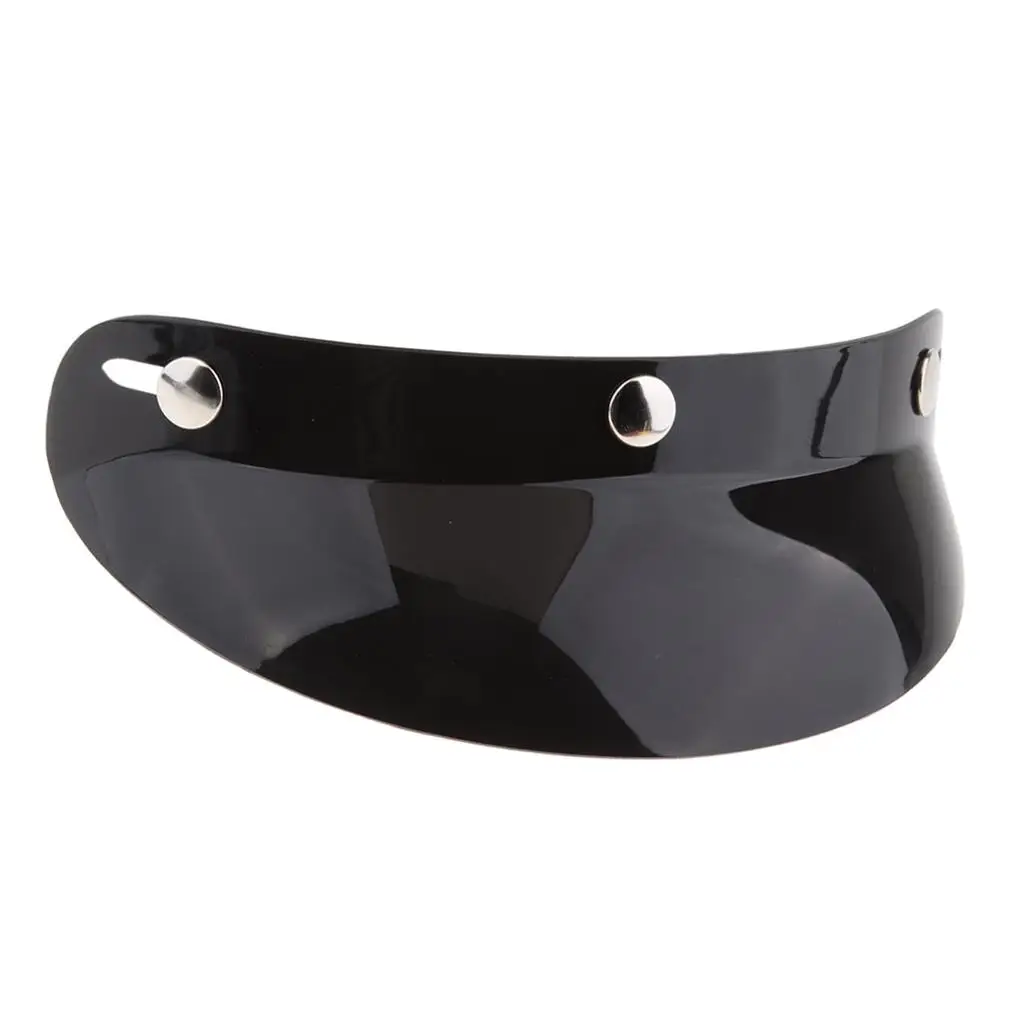 Motorcycle Visor for Sports Foldable Glasses for Helmets
