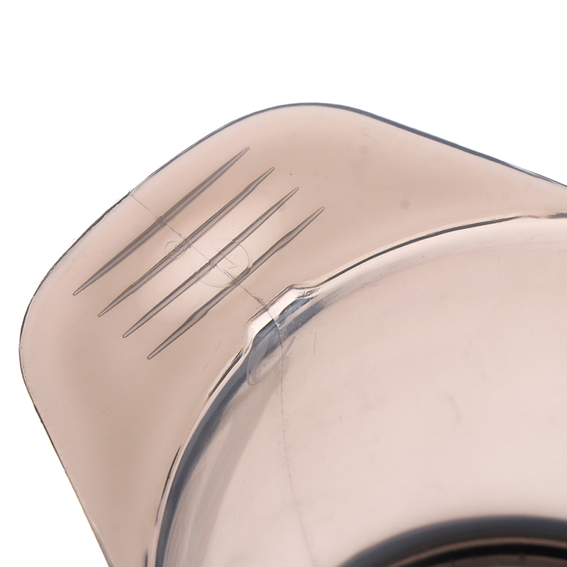 Description Picture 5 of itemHair Dye Color Brush Bowl Set With Ear Caps Dye Mixer Hairstyle Accessorie