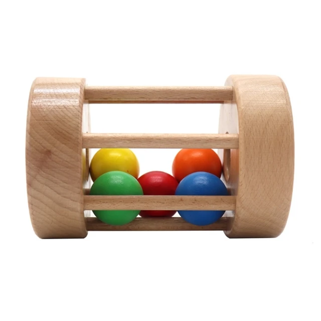 Montessori Rattle Kit