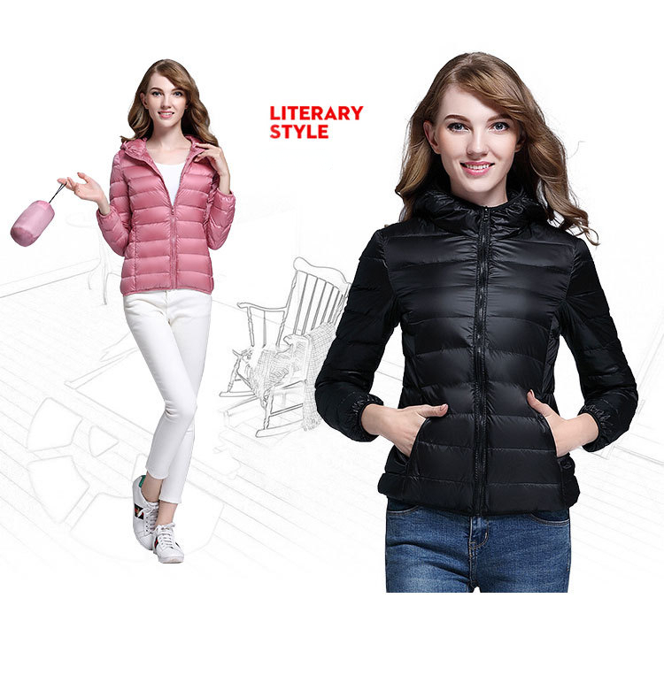 Title 8, New Winter and Autumn Fashionable Outerwear 202...