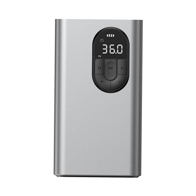 Tire Inflator Electric 150PSI Rechargeable Pump  Digital for Car