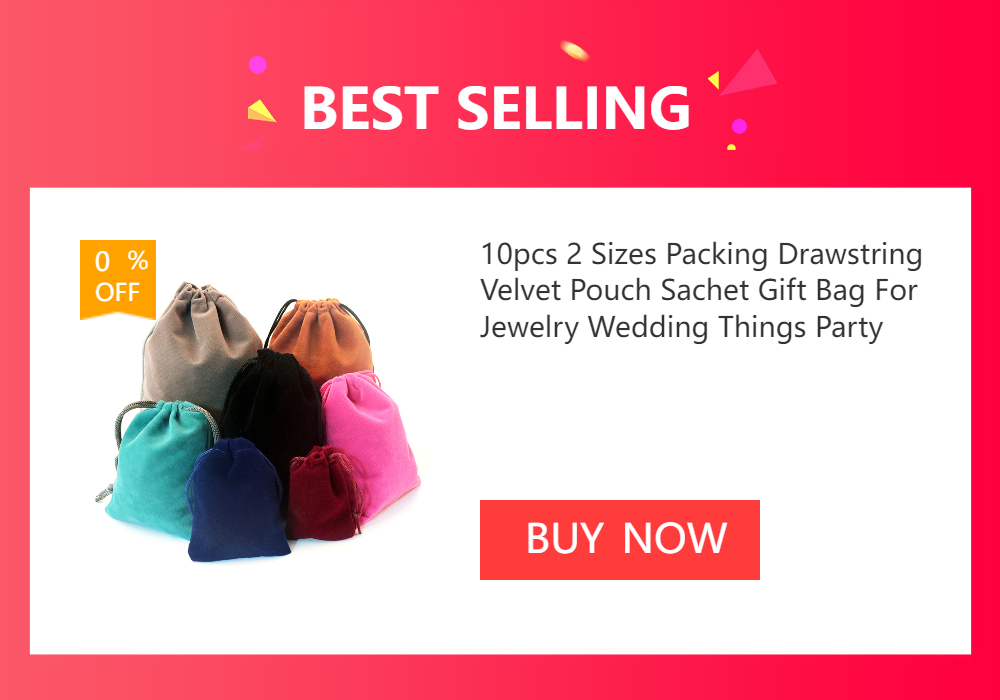 8 Sizes Laser Self-Sealing Plastic Bag Package For Small Business Clear Pouch Jewelry Display Gift Packaging Storage Wholesale