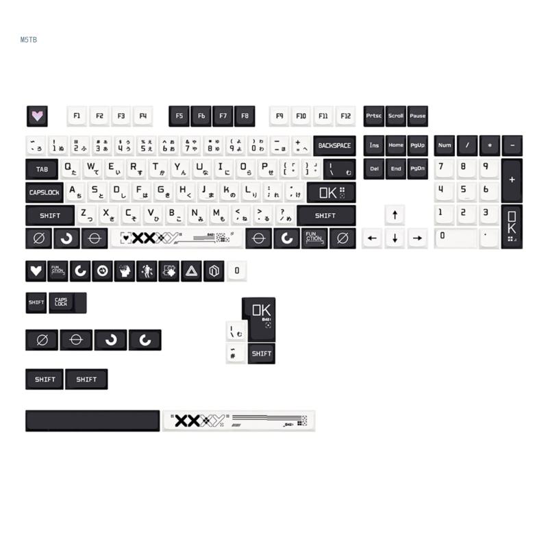 XDA CSgo Profile Keycaps para teclado mecânico