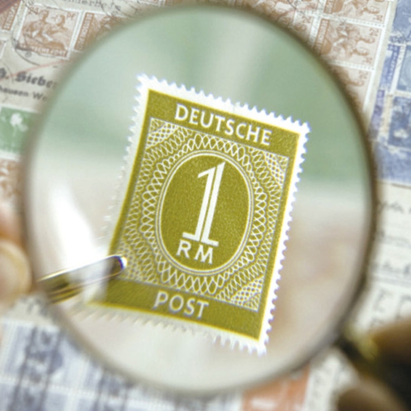 Stempelpinzette, Edelstahl, Philatelie-Briefmarken, Sammlerwerkzeuge, Augenbrauenpinzette – Detail 4
