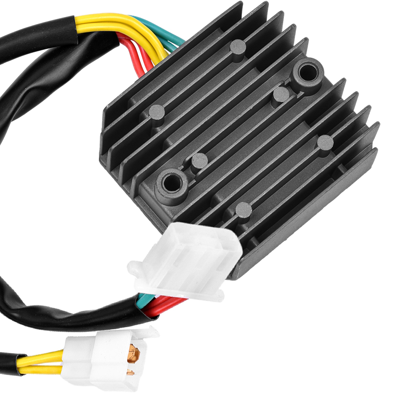 Motorrad Zünd teile geregelter Spannungs regler Gleich richter für Honda XLV Trans alp 1989 2004-2009 31600-ms6-921 xlv600 xl600v – Detail 6