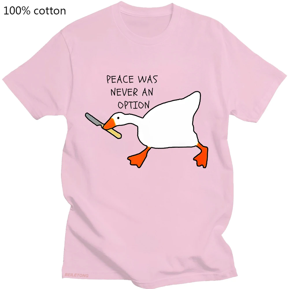 uma opção camiseta 100% algodão manga curta
