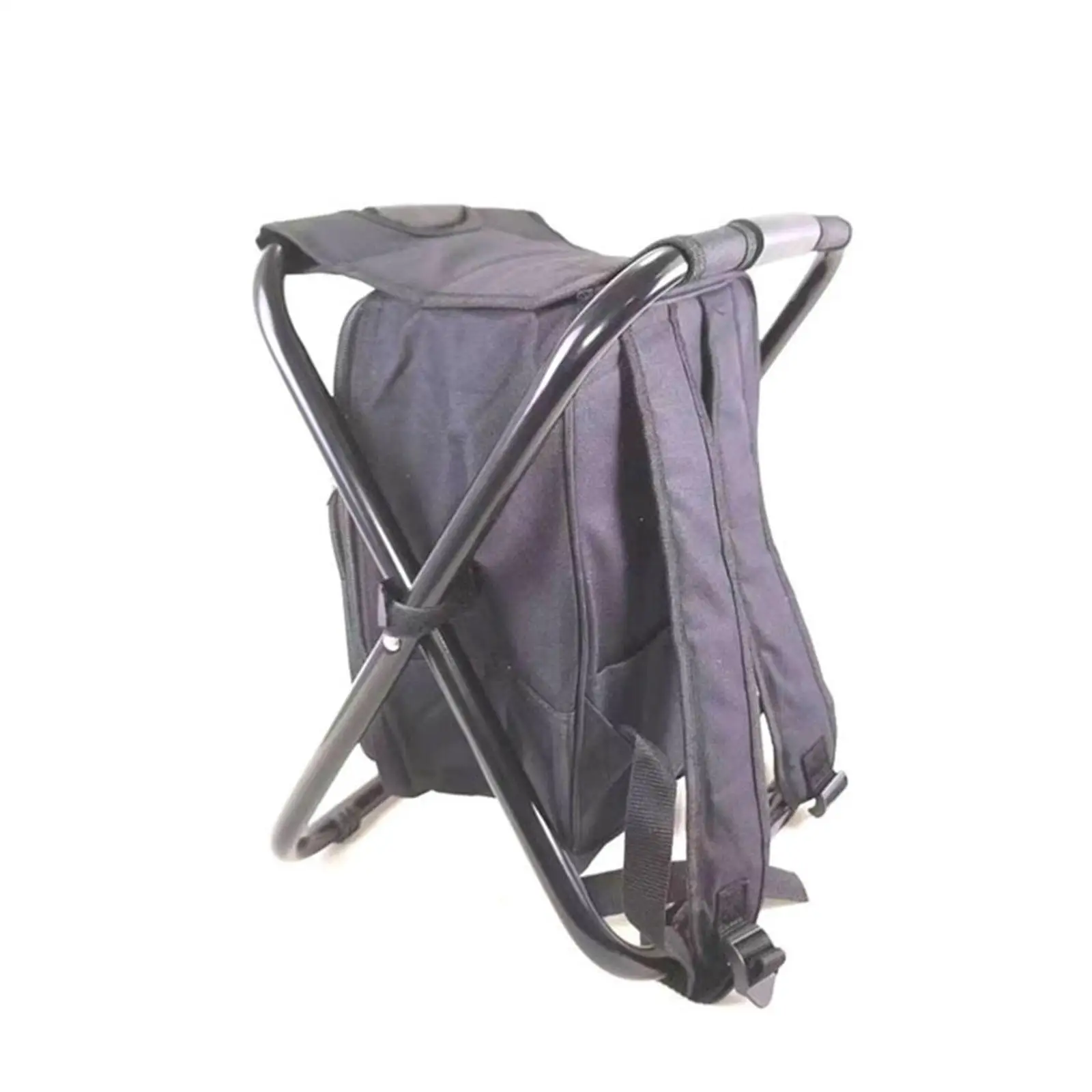Backpack Chairs Lightweight Camping Chair Fishing Seat Portable for Camping