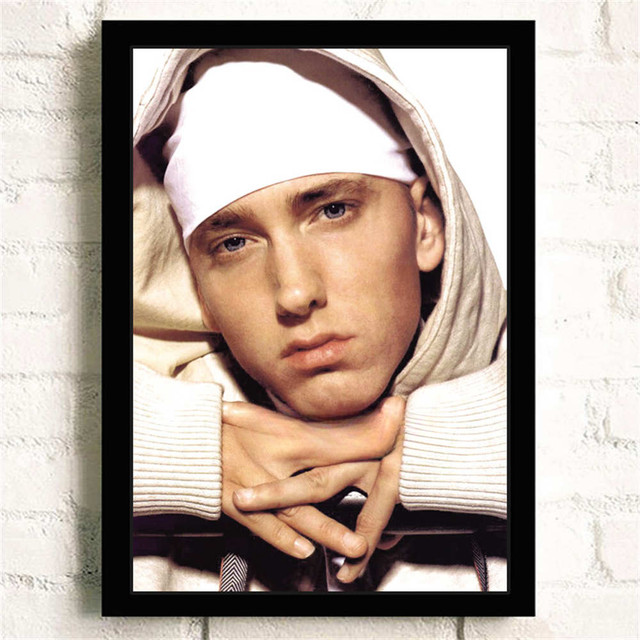 APPLEBUM - [購入禁止] applebum EMINEM エミネム A1 ポスターの
