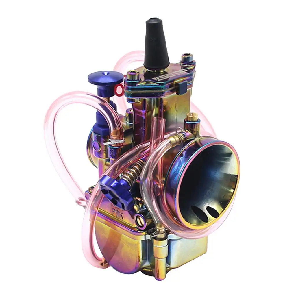 High Performance Racing Carb PWK30 30mm Carburetor for 125cc-350cc Dirt Pit Bike ATV