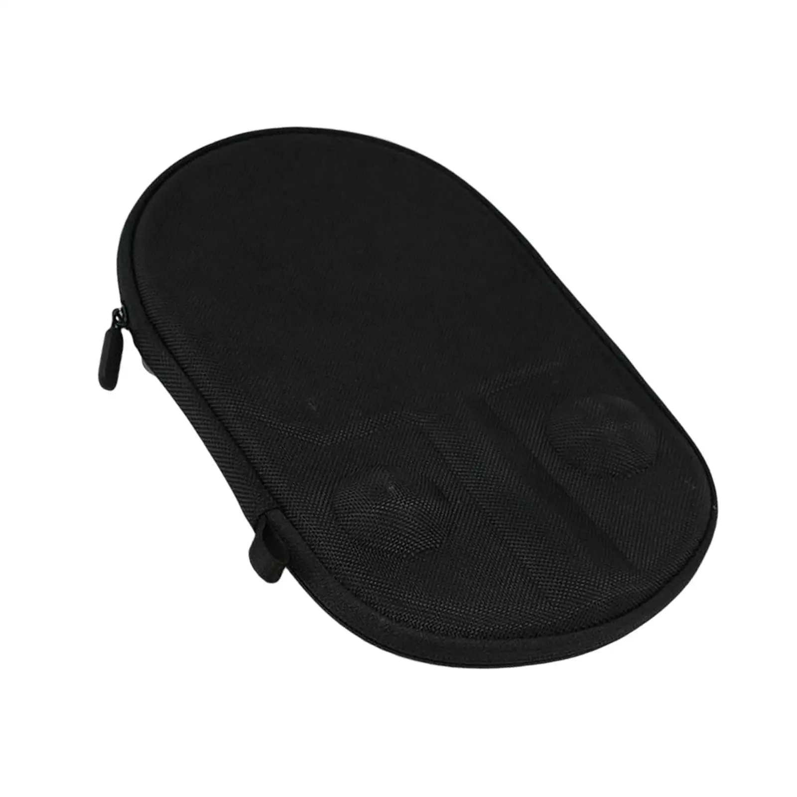 Multifunction Table Tennis Racket Bag Lightweight Storage Case Table Tennis Protector Reusable Wear Resistant for Travel Indoor