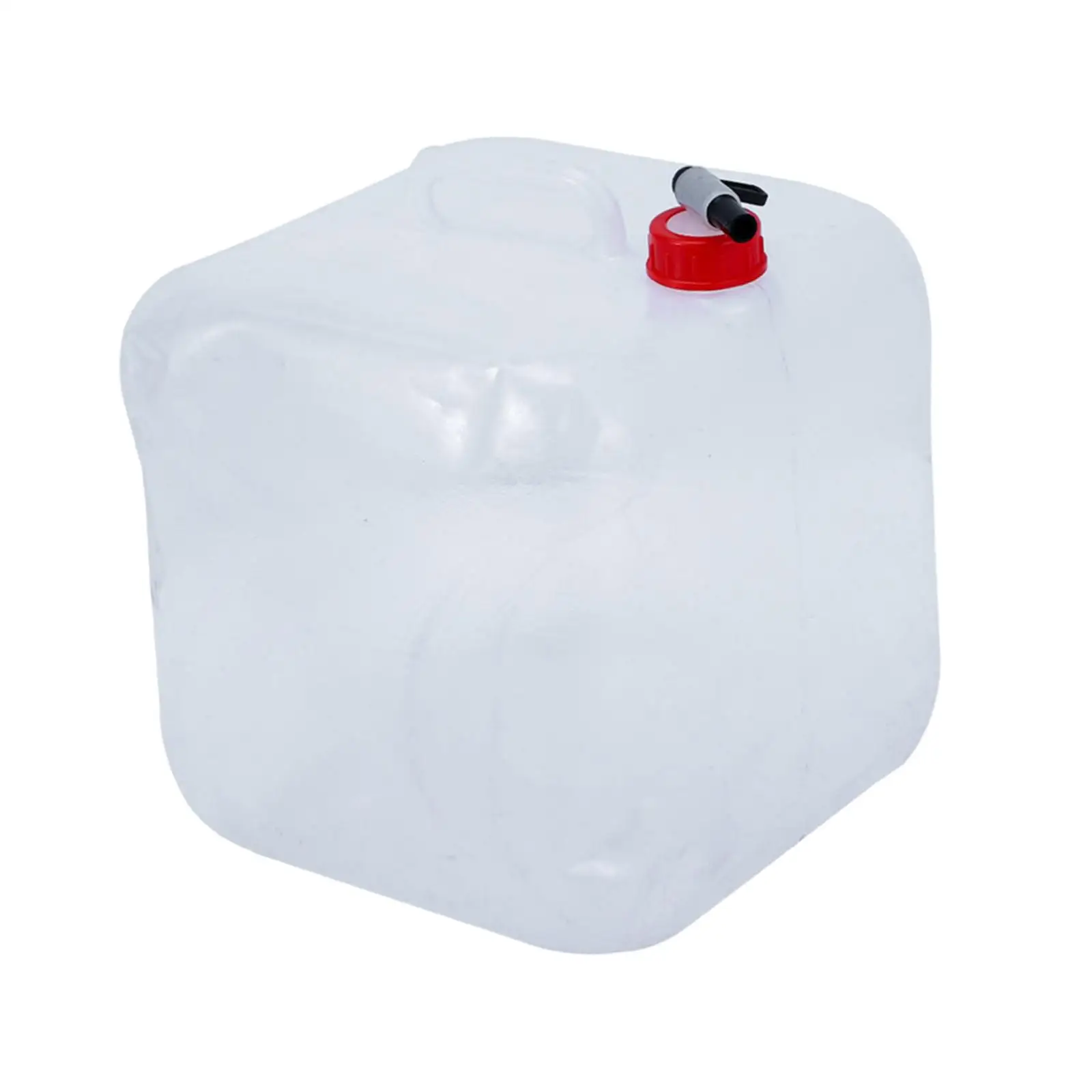Folded Camping Water Tank 20L Water Barrel for Household Fishing Car Driving