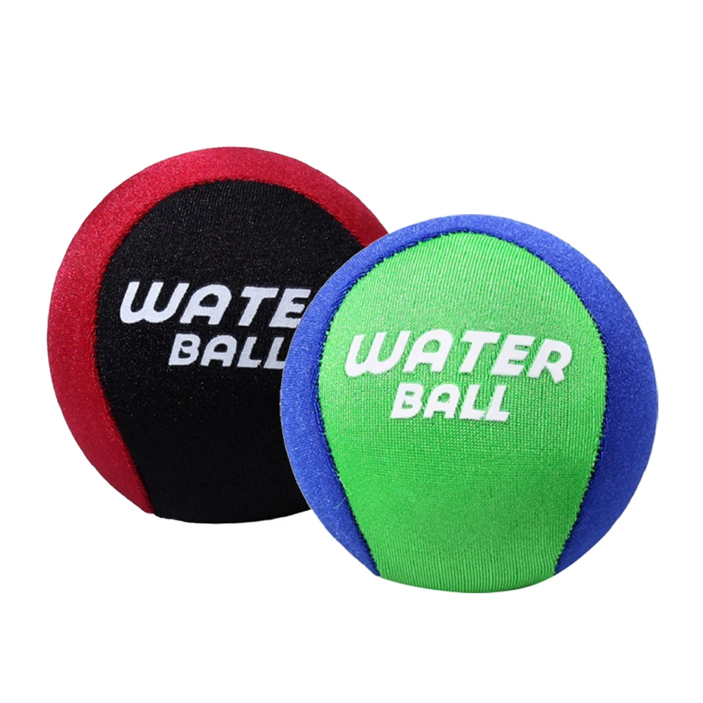 Water Bouncing Ball Skimmer for Beach Sport Swimming Pool Game Water Bouncing Ball Bounce Game Sport