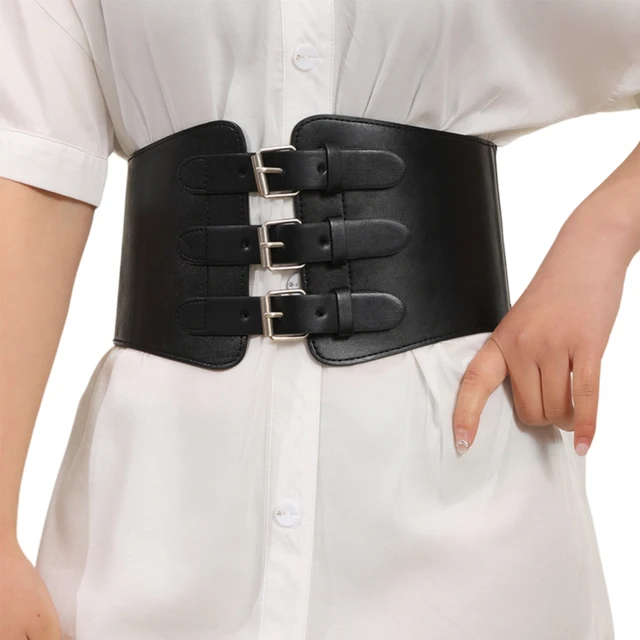 Adjustable Corset Belt