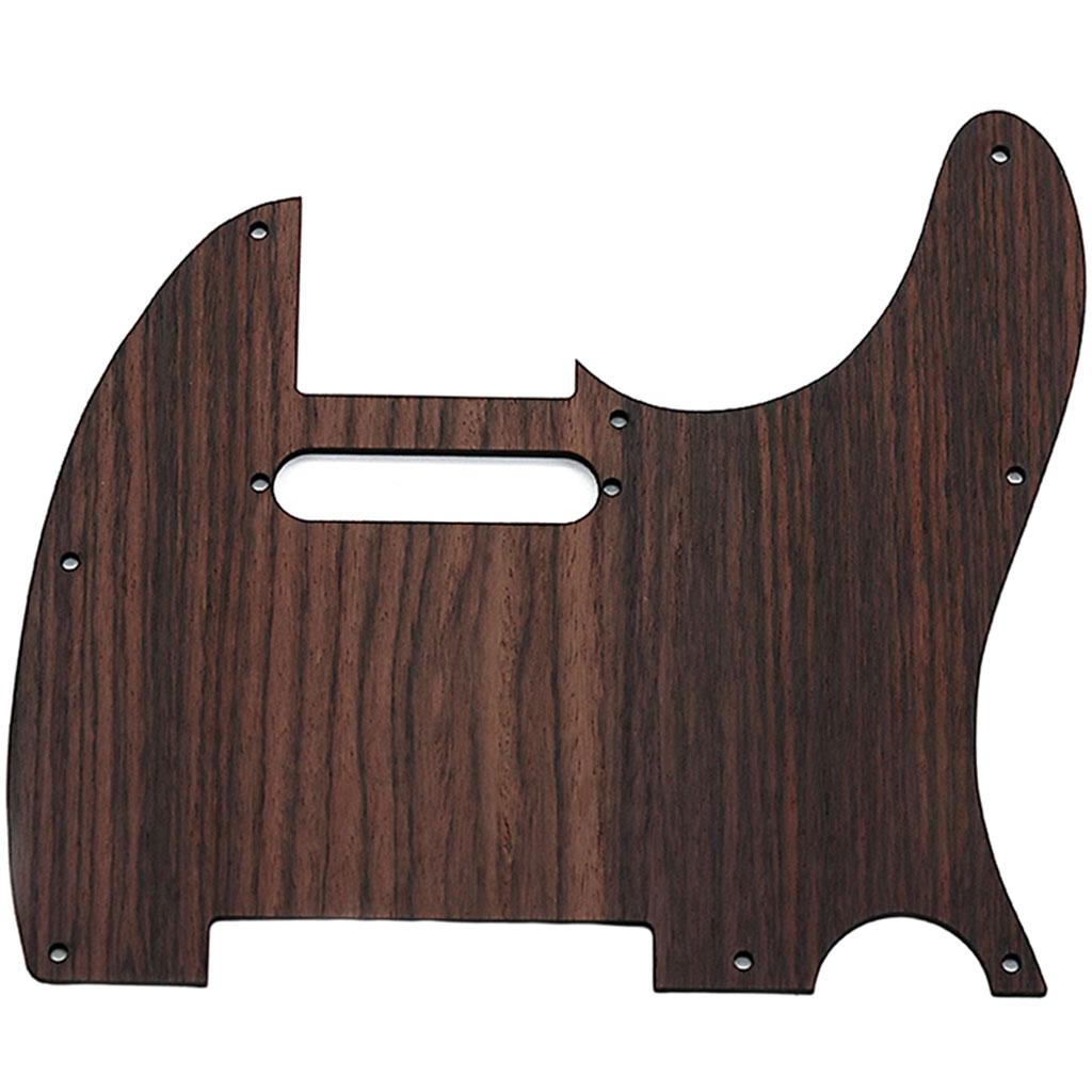 wood veneer pickguard