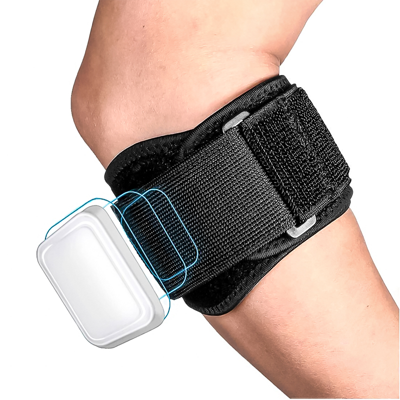 Best of Tennis Elbow Brace Strap Adjustable Compression Elbow Support Band For Tendonitis Golfers Elbow Forearm Pain Relief Reviews & Tips