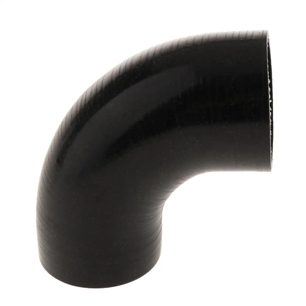 3Inch Silicone 90 Degree Elbow  Intercooler Hose Coupler