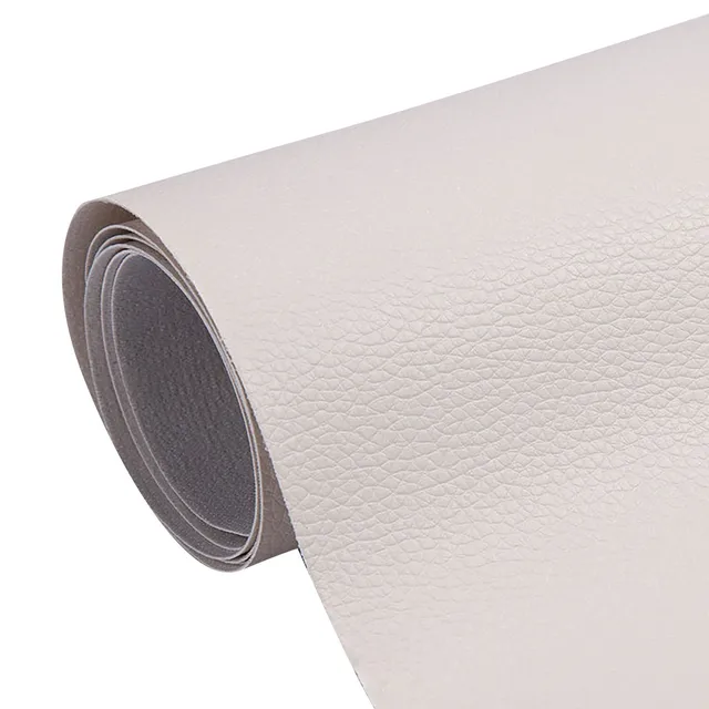 2pc Self Adhesive Leather Patch 20X30cm Leather Repair Patch - Self-Adhesive  Leather Refinisher Cuttable Sofa Repair Patch