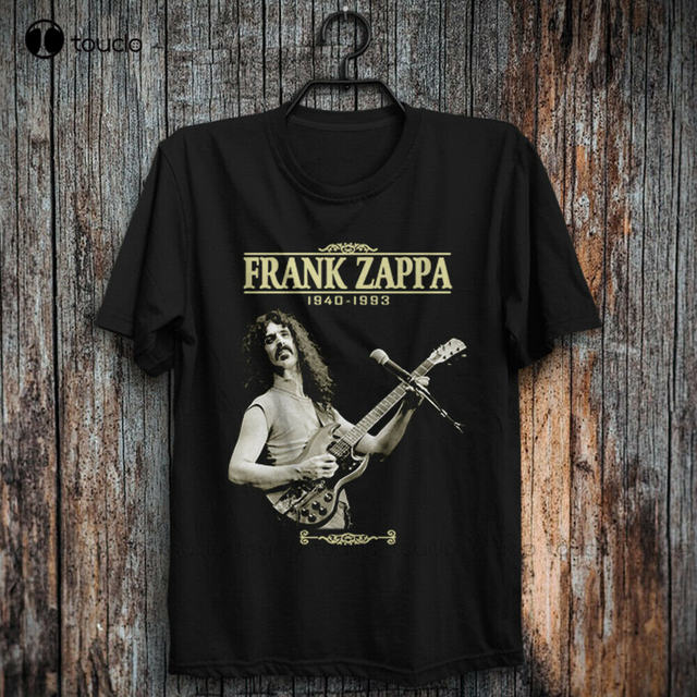 Frank Zappa Mothers Invention | Mens Shirts Frank Zappa | Frank Zappa Tee  Shirt - T-shirts - Aliexpress