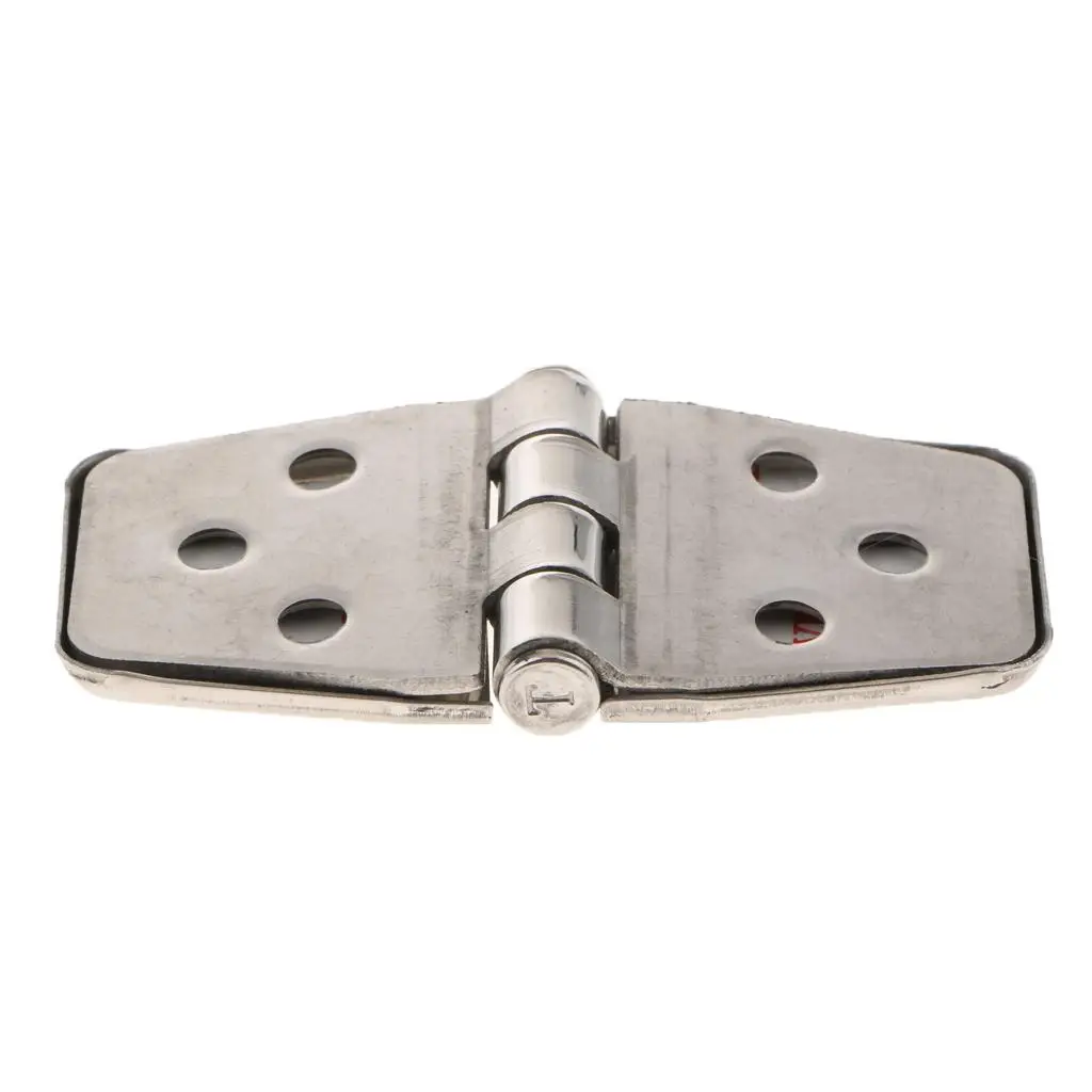 Marine Grade Stainless Steel Door Hinge for Boat Yacht RV 1.5   inch