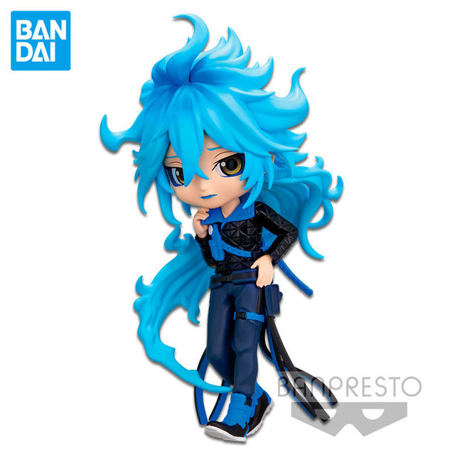 In Stock Bandai Original Q Posket Twisted-Wonderland IDIA