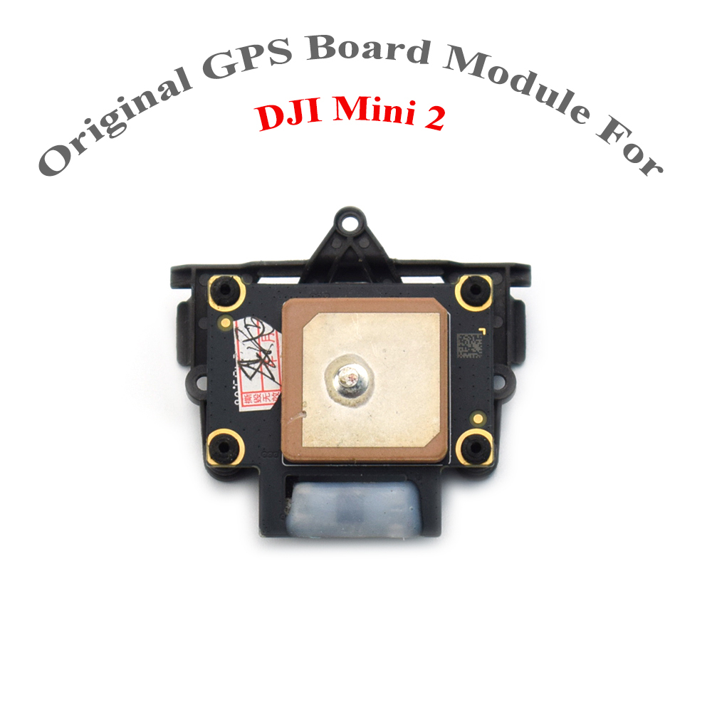 Оригинальная плата модуля DJI Mini 2 GPS Встроенная, запасные части для  ремонта DJI Mavic Mini 1/SE, запасные аксессуары для дрона (б/у) |  AliExpress