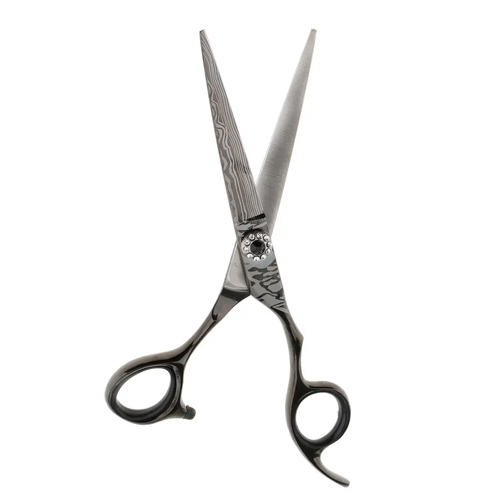 1pc professional barber Regular Hair Cutting Scissors Shears Hairdressing Tool 6.7