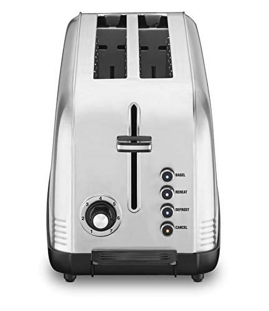 Title 2, Cuisinart Long Slot Toaster New sandwich maker ...