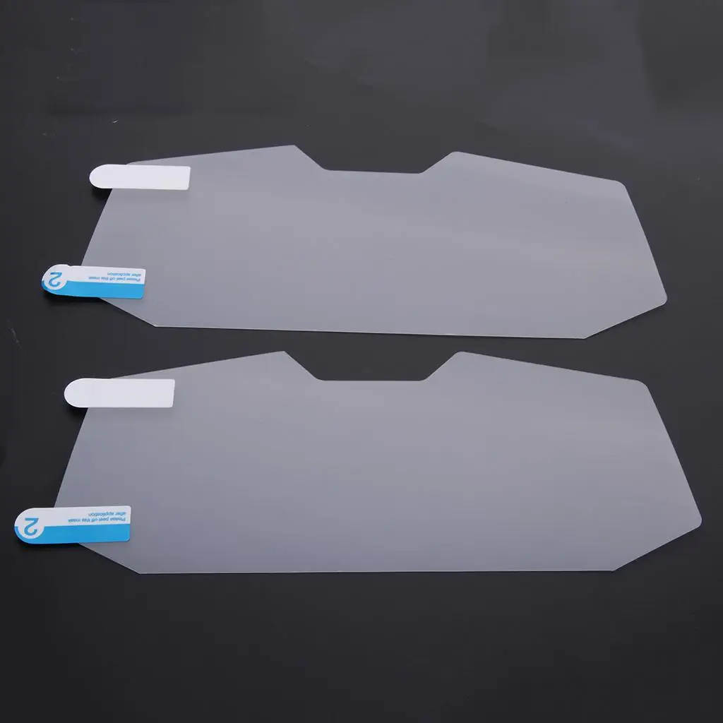 Dashboard Scratch Protection Film Screen Anti-Scratch Protector for   
