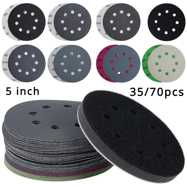 The Fix for Sanding Discs that Won't Stick to Your Sander