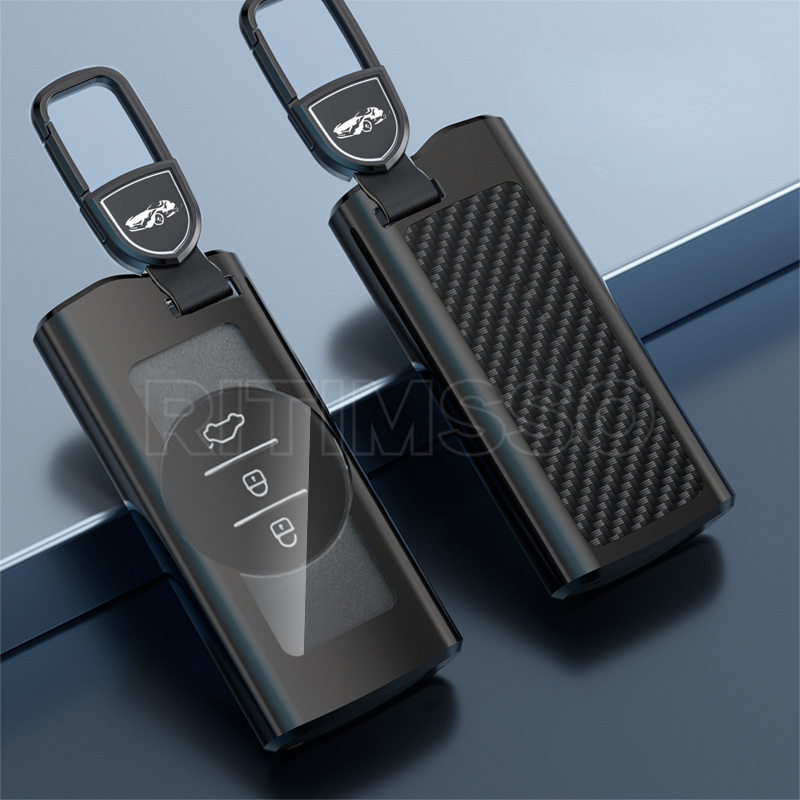 Custodia per chiave auto in lega Tpu Shell per Chery Tiggo 8 Arrizo 5 Pro Gx 5x eQ7 Chery Tiggo 7 Pro 2020 accessori Car-Styling - S2a59fb24da184008b8f9913bfd7293f4t