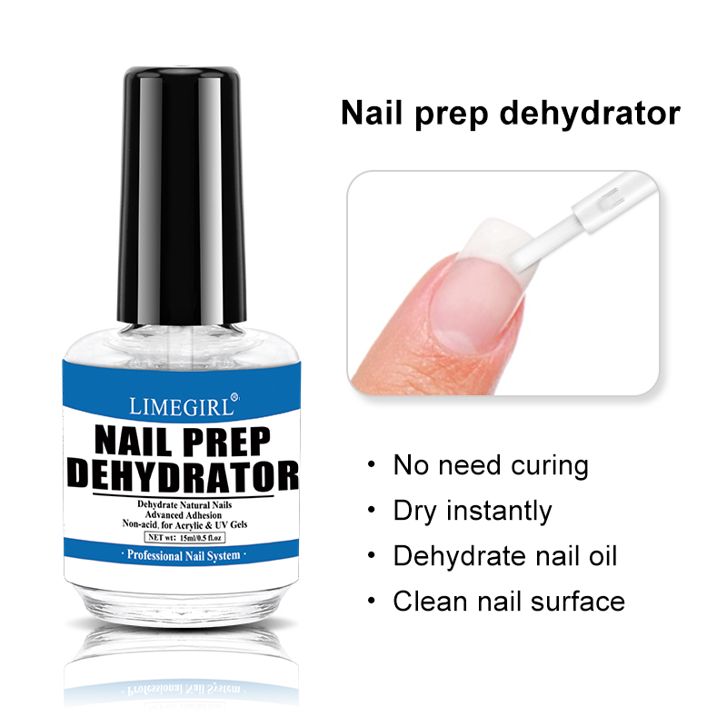 Best of 15ml Nail Gel Quick Air Dry Desiccant Acid Free Primer Adhesive Primer Irony Acrylic Nail Gel Acrylic Long Lasting Primer Reviews & Tips - Image 6