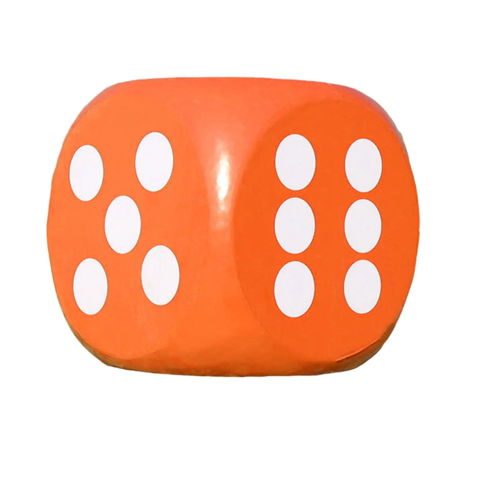 D6 Foam Dice Develop Intelligence Stem Learning Game Dice Dot Dice for Boys and Girls Classroom Kids Carnival School Supplies