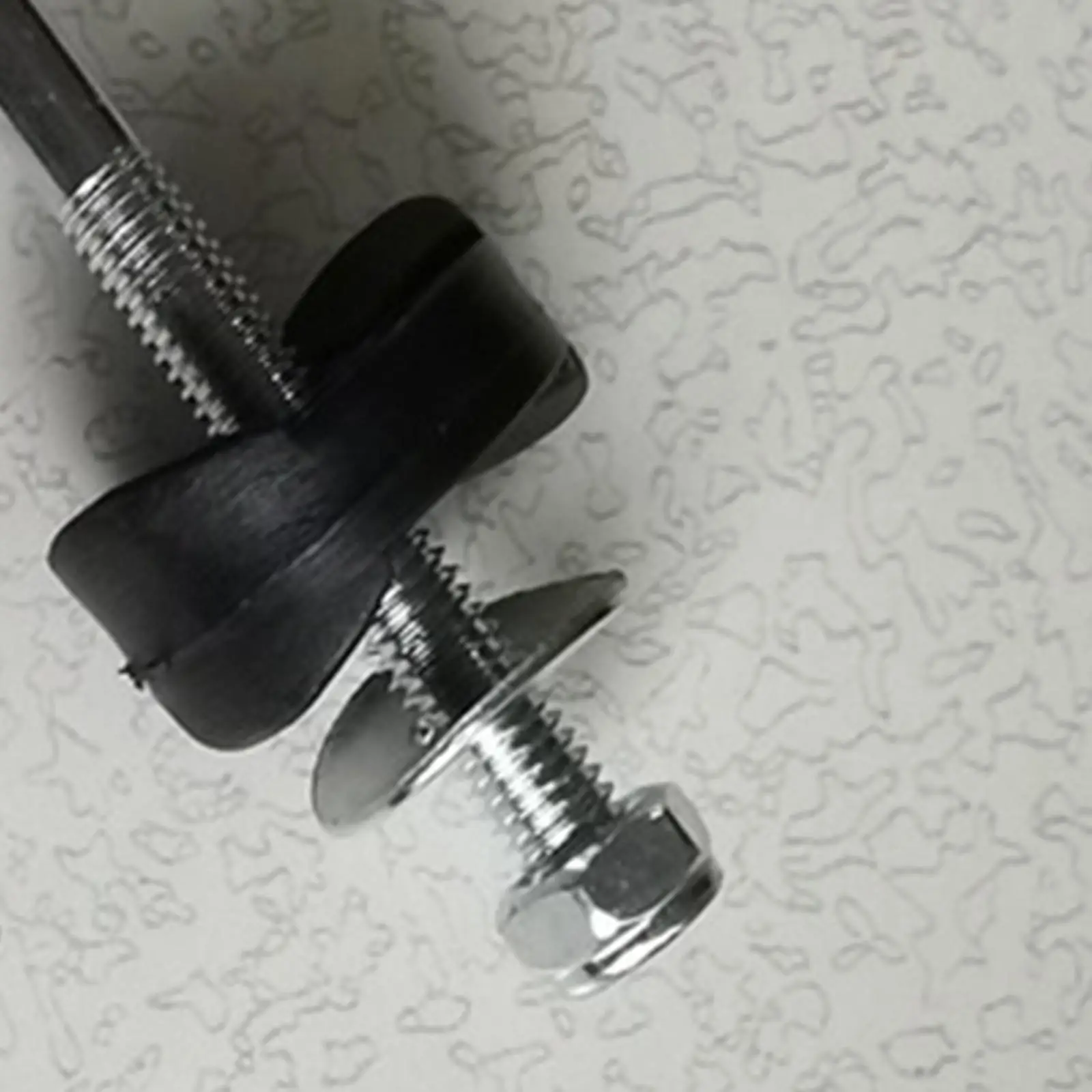 12x Long Trampoline Screws Jump Stability Tool Trampoline Accessories Fixing Dia