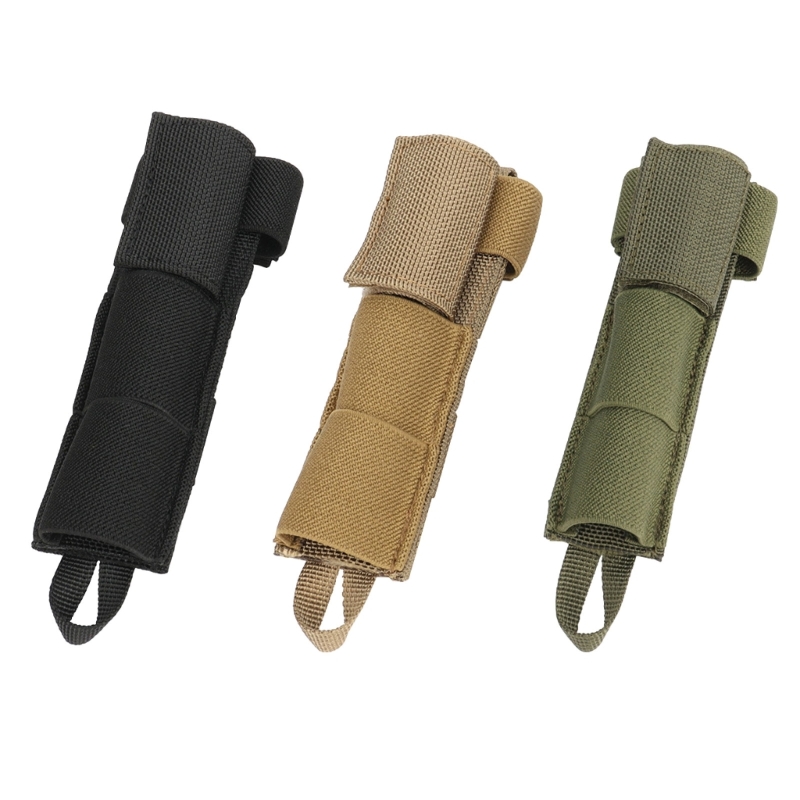 Description Picture 2 of itemTactic Radio Antenna Relocation Cable Pouch Molle Modular Vest-Strap Bags Retention Holder Bag Retention Storage Pouches