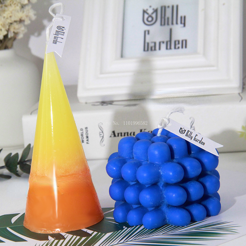 Wiederverwendbare Spiegel-Lichtöl-Kerzenoberfläche, nicht flammhemmend, Aufheller, DIY-Aromatherapie-Kerze, Glanzbehandlung, Rohstoffe – Detail 4