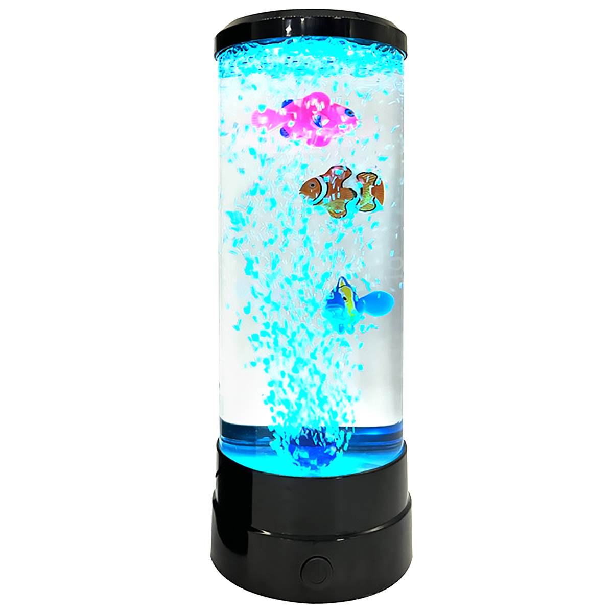 Title 5, Nouveau Kit De lampe à poisson LED multicolore ...