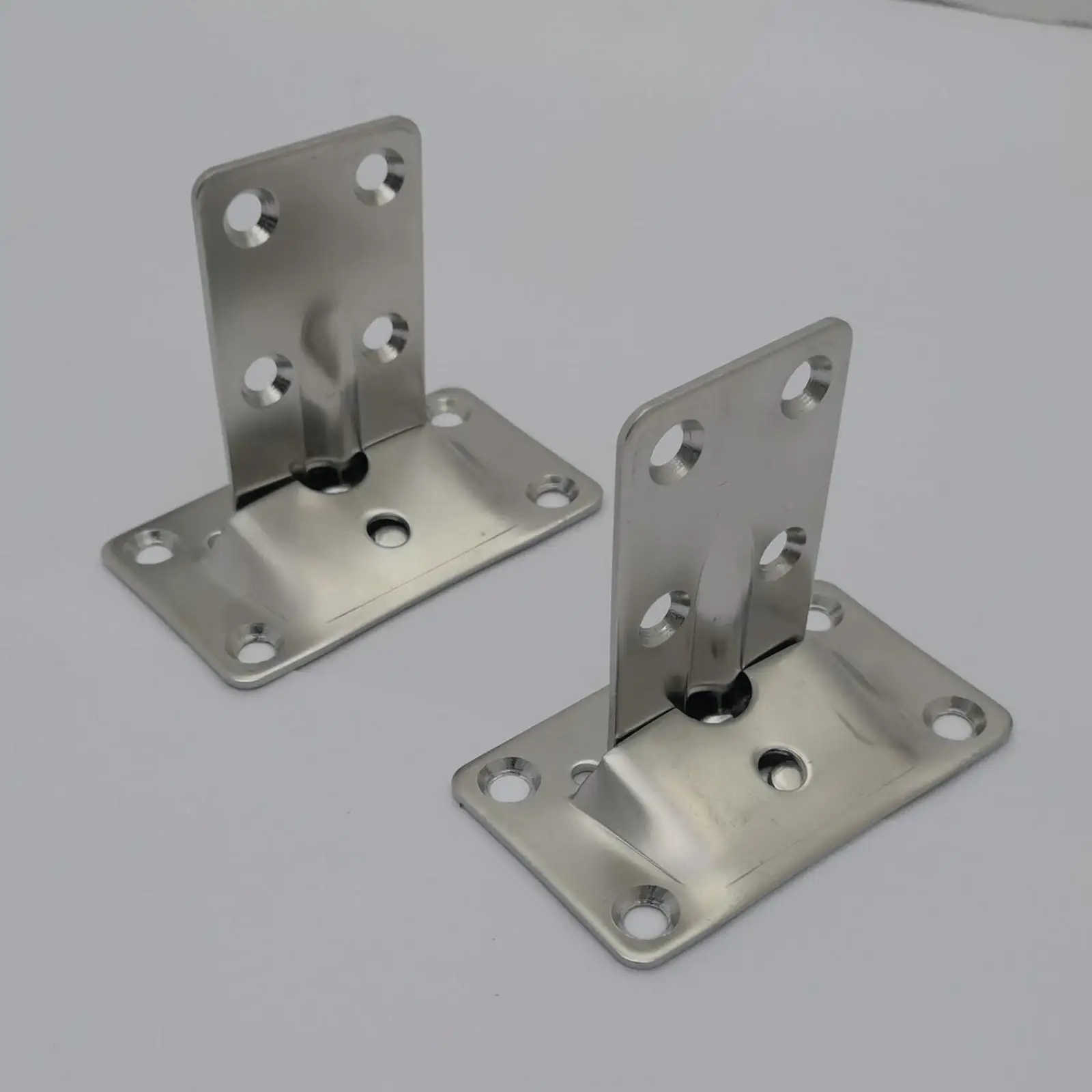 Stainless Steel Bracket Set Removable Multiple Usage Accessories