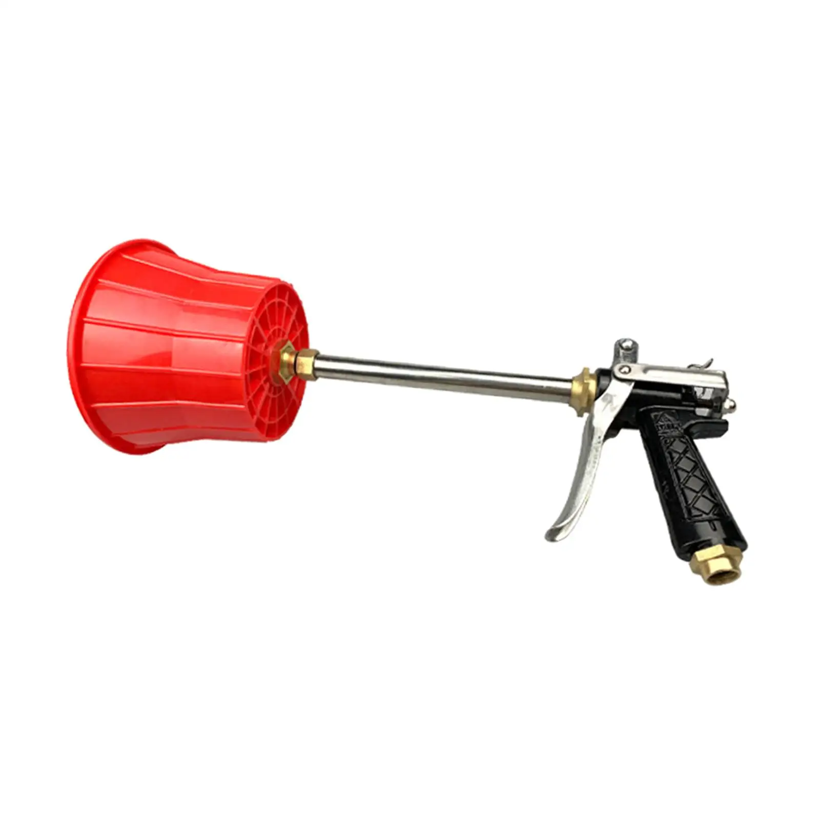 High Pressure Rotating Nozzle Accessories for Garden Spraying Yards Cleaning