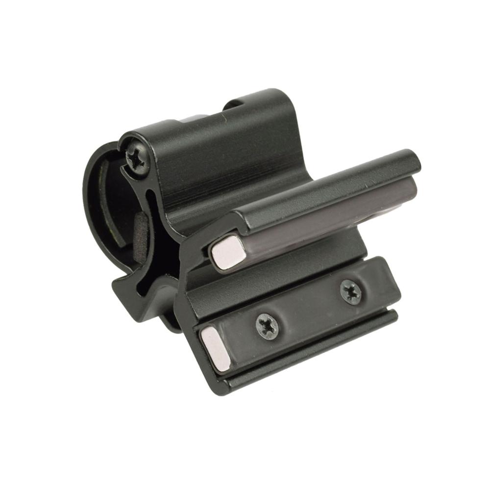 Description Picture 5 of itemTactical Gun Magnetic Scope Mount Magnet Flashlight Strong X Holder Riflescope Laser Torch Lamp Bracket Hunting Accessories