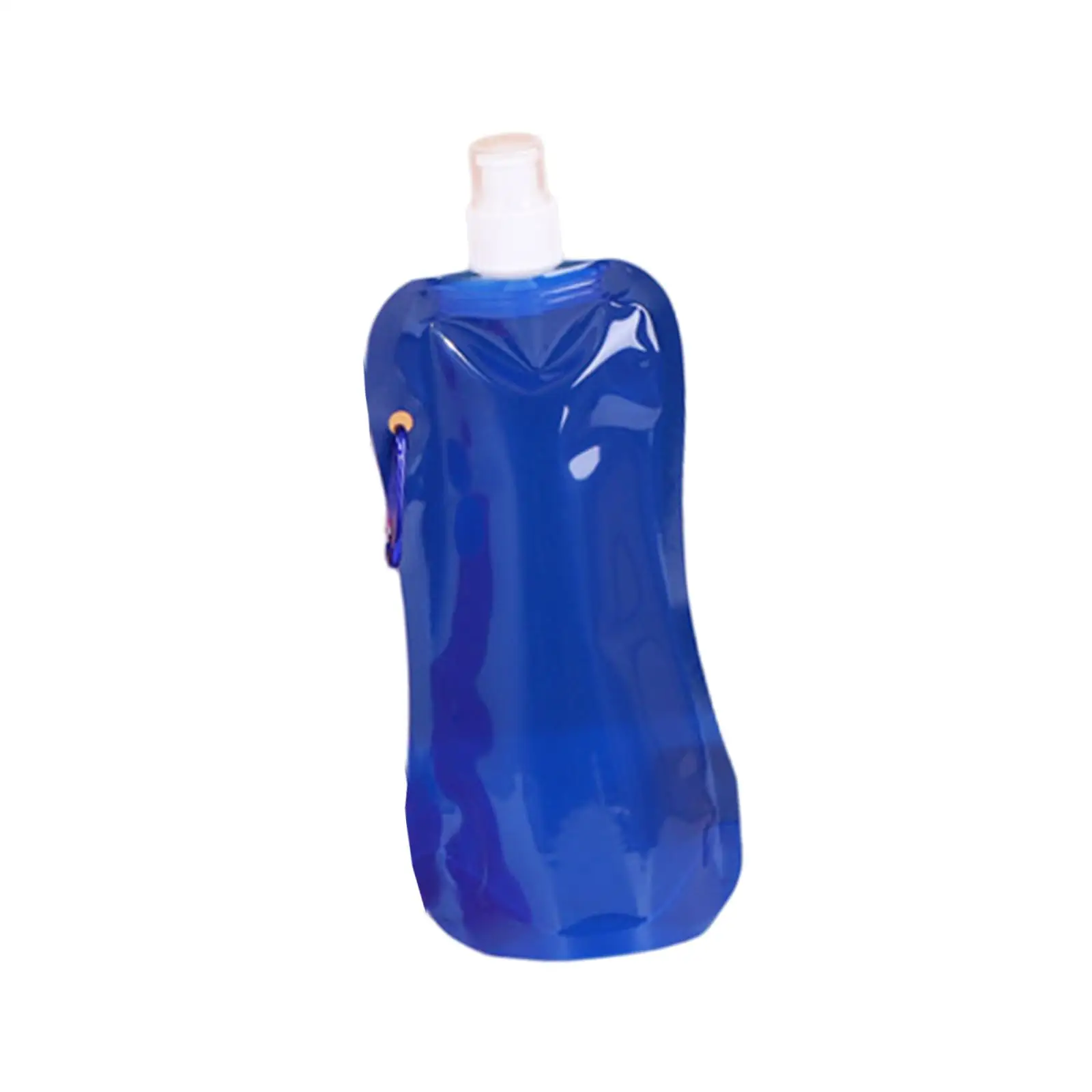 Collapsible Water Bottle for Gym, Sports, Teams, Hiking, Camping, Biking,