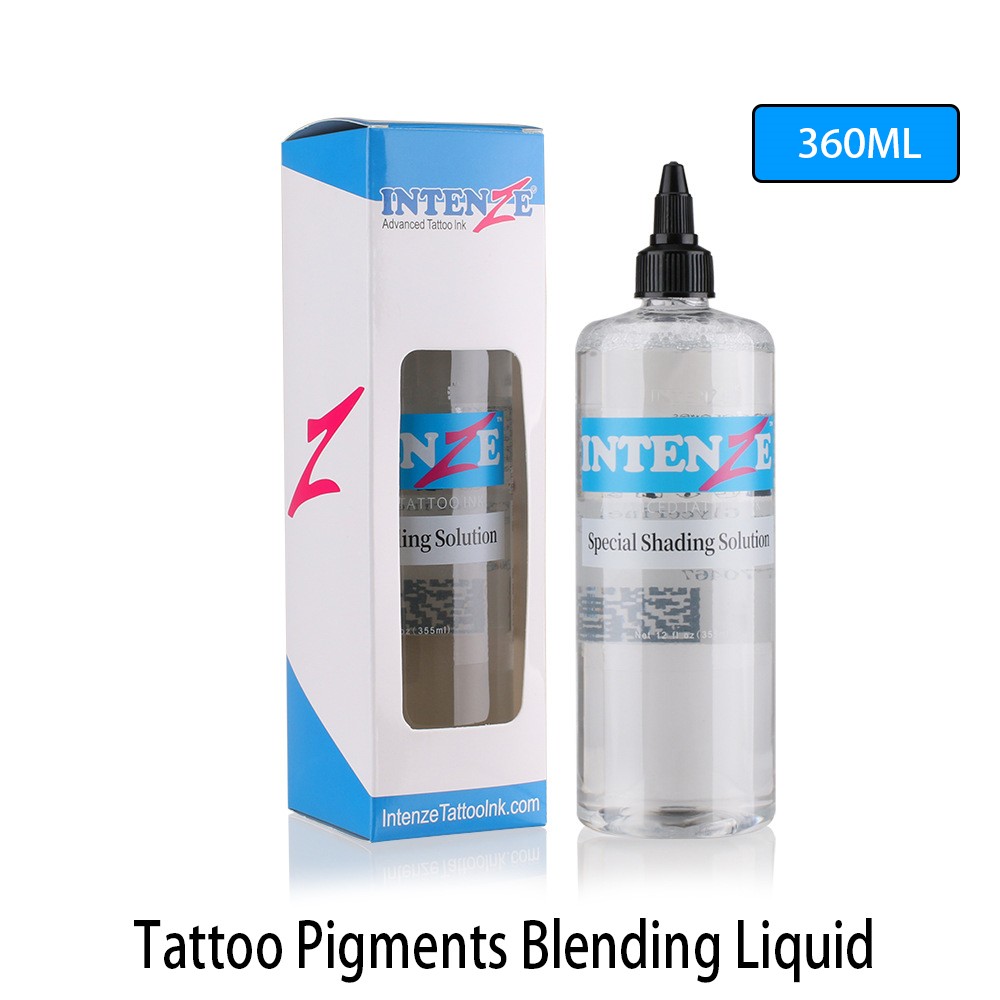 Best of 120ml 360MLBottle Tattoo Pigments Blending Liquid Professional Tattoo Ink Dedicated Diluent Toner Tattoo Supplies Tools Set Reviews & Tips