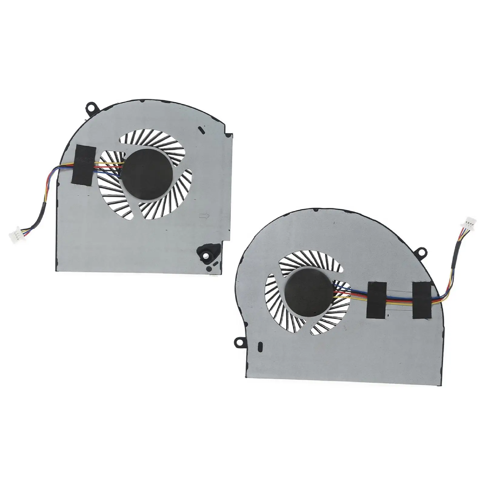 CPU GPU Cooling Fan Left & Right Directly Replace for Alienware 17 R5 Series