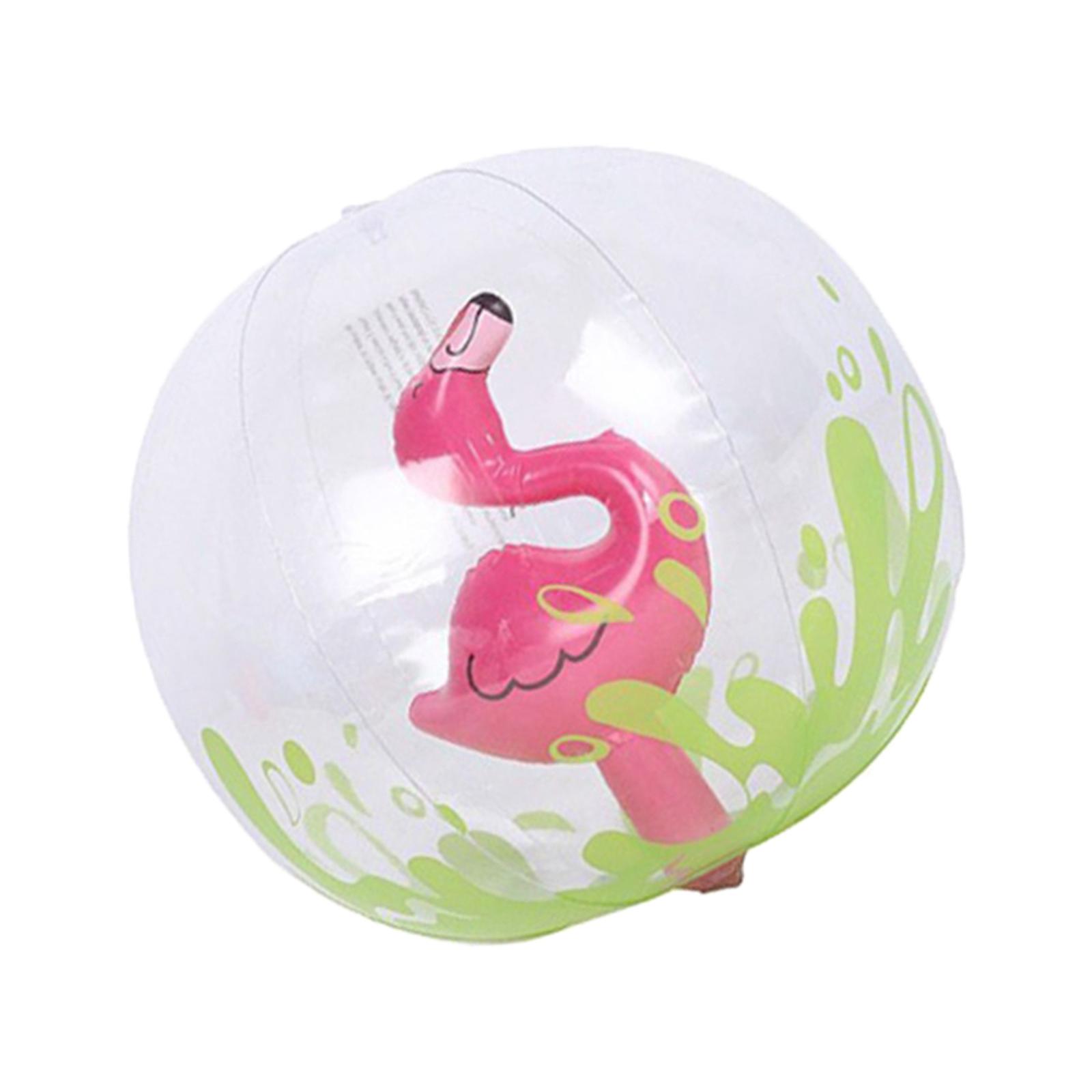 Swimming Pool PVC Balls Swimming Pool Toys for Hawaiian Theme Party Pool