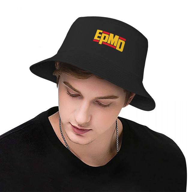 New EPMD Hip Hop Bucket Hat Streetwear Beach Outing hard hat Cosplay Women s Hats 2023 Men s AliExpress 200000297