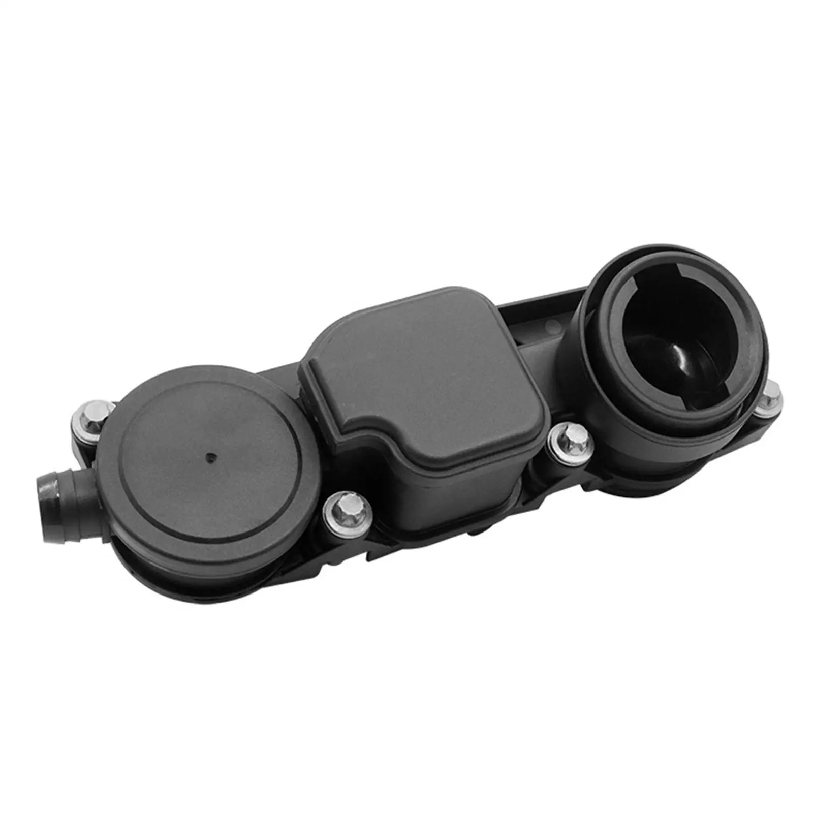 Oil Separator Crankcase Breather Replacement Accessory Durable Easy to Install 6460101462 for Mercedes-Benz C209 S211 W211
