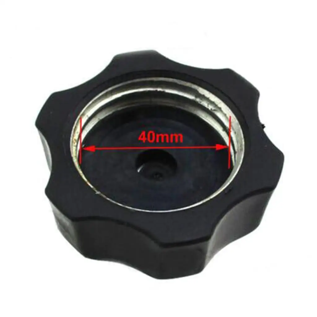 Motorcycles Dirt Bike Fuel Tank Gas Cap Cover Casing for 50cc - 125 