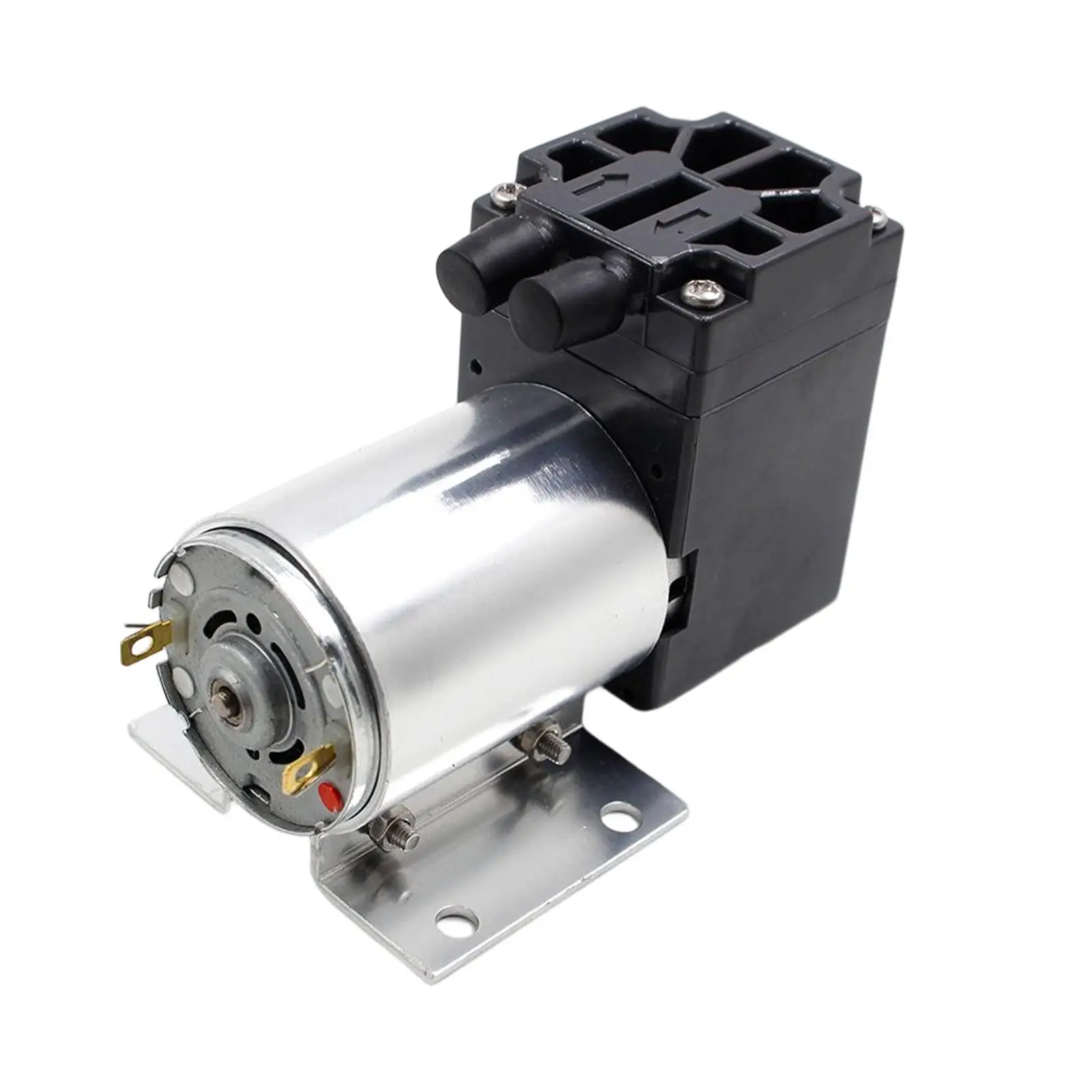 65-120Kpa DC12V 6W Micro Vacuum Pump Negative Pressure Suction Pump with Stand analysis Sampling Fuel Pumps
