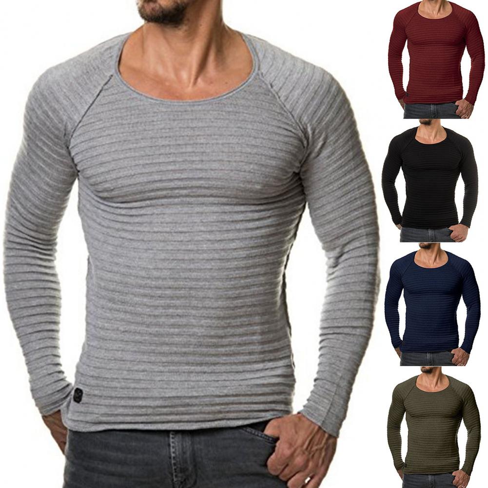 pullover t shirt men